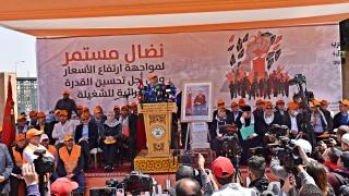 الأمين العام: لا يشرفنا إبرام الاتفاق الأخير المعلن عنه وسنبقى صوتا للشغيلة المغربية