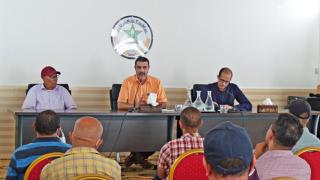 انعقاد الجمع التأسيسي للمكتب المحلي لسائقي سيارة الأجرة الصنف الأول بالرباط يعقوب المنصور