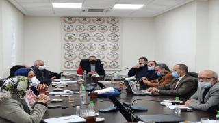 الاتحاد الوطني للشغل بالمغرب يجدد رفضه لكافة اشكال التطبيع مع الاحتلال الصهيوني