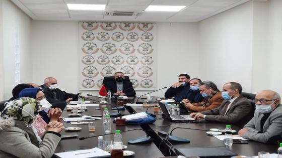 الاتحاد الوطني للشغل بالمغرب يجدد رفضه لكافة اشكال التطبيع مع الاحتلال الصهيوني