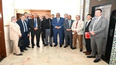 خلال جلسة للحوار القطاعي مع الوزارة..الجامعة الوطني لقطاع العدل تفتح ملفات الترقية والتعويضات وتدعو إلى تسريع التزيل