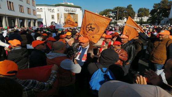 الجامعة الوطنية لموظفي التعليم ترفض النزوع الإقصائي في مباراة سلك التفتيش التربوي وتطالب الوزارة بتدارك التأخر الكبير في الإعلان عن نتائج الترقية بالاختيار والامتحان المهني