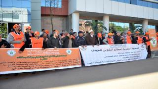 الجامعة المغربية لقطاع التكوين المهني تنوه بقرار الإدارة بإرجاع المهندس محمد الخضري وتؤكد مساندتها للمتضررين