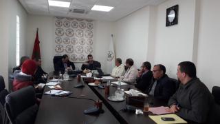 الجامعة المغربية للتكوين المهني تحمل الإدارة مسؤولية احتقان الأوضاع وتدعوها إلى الجلوس على طاولة الحوار