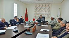 الجامعة المغربية للاتصالات تستنكر الضغوط الممارسة على العاملين بالمؤسسة لإرغامهم على عملية التلقيح