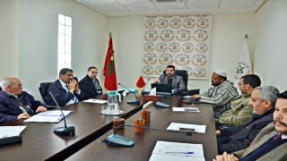 الجامعة المغربية للاتصالات تستنكر الضغوط الممارسة على العاملين بالمؤسسة لإرغامهم على عملية التلقيح