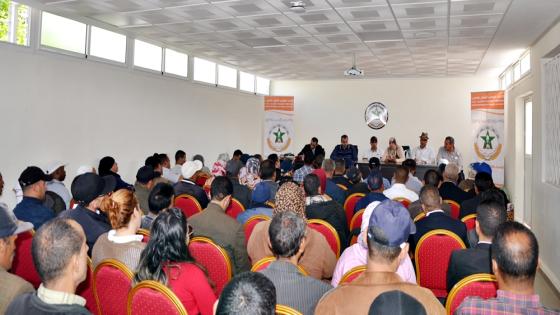 الجامعة المغربية للبريد تتضامن مع المتضررين والمتضررات من منحة المردودية للأسدس الثاني من 2018 وتستنكر تقزيم المنح