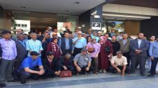 الجامعة المغربية للبريد ومسيرو الوكالات البريدية يخوضان صيف نضالي ساخن