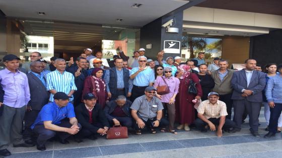 الجامعة المغربية للبريد تستنكر الممارسات التعسفية والتجاوزات القانونية للإدارة