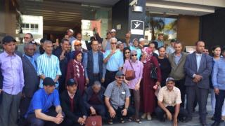 الجامعة المغربية للبريد تستنكر التواطؤ على الشغيلة وتؤكد عزمها على مواصلة العمل النضالي