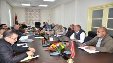 جامعة الفلاحة تتوعد أخنوش بمعارك نضالية بعد رفضه الحوار وحرمانه للنقابة من التسهيلات النقابية بسبب فضح الفساد في قطاعه