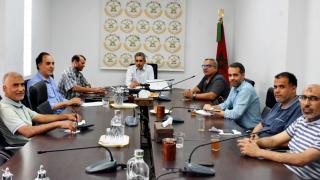 خلال انعقاد مكتبها الوطني.. الجامعة المغربية للفلاحة تشدد على تعزيز الحوار الاجتماعي وتسريع الإصلاحات