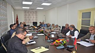 الجامعة المغربية للفلاحة تتضامن مع ضحايا التعسف الإداري وتحذر إدارة ONSSA من المساس بالحريات النقابية