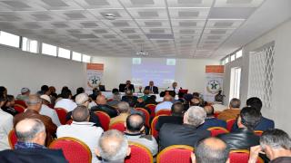 الجامعة المغربية للفلاحة تنظم مؤتمرها الوطني الثالث