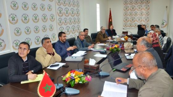 الجامعة المغربية للفلاحة تحمل إدارة المعهد الوطني للبحث الزراعي ووزارة الفلاحة مسؤولية الأوضاع المزرية