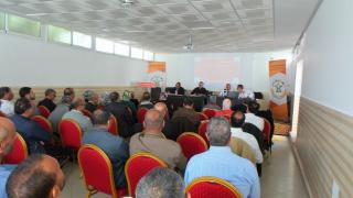 الجامعة المغربية للفلاحة تستنكر تجاهل الحكومة للمطالب المشروعة للتقنيين وتدعو لإنجاح الإضرابات