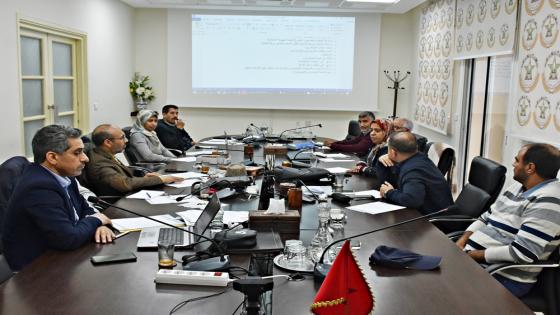 الجامعة المغربية للفلاحة تخوض وقفة احتجاجية ضد الوزارة بسبب الإقصاء وعدم احترام التمثيلية القانونية