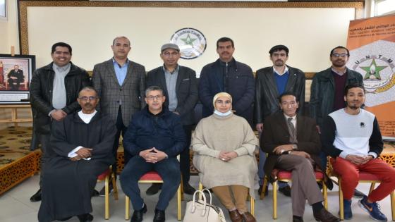 الجامعة الوطنية لقطاع التعليم العالي تتضامن مع موظفي كلية العلوم عين الشق وتطالب الإدارة بالتدخل