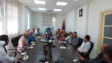 الجامعة الوطنية لقطاع الشباب والرياضة تستنكر رفض وزير الثقافة طلب مقابلتها وتحمله مسؤولية تردي الأوضاع