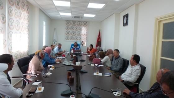 الجامعة الوطنية لقطاع الشباب والرياضة تستنكر ” الهجمة الشرسة” التي يتعرض لها مناضلوها