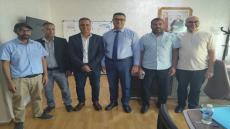 سيدي سليمان.. الجامعة الوطنية لقطاع الصحة تطرح ملفات التعويضات والانتقالات على طاولة الحوار