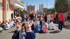 الجامعة الوطنية لقطاع الصحة بسوس ماسة تعلن مساندتها للوقفة الاحتجاجية لـ”القابلات” وتحمل الوزارة ما آلت إليه أوضاع القطاع