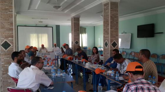 جامعة الصحة بدرعة تافيلالت الراشيدية تؤكد تضامنها مع الأطر التمريضية بتنغير