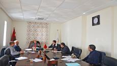 الجامعة الوطنية لقطاع الصحة توضح حيثيات مجريات الحوار الاجتماعي القطاعي مع الوزارة