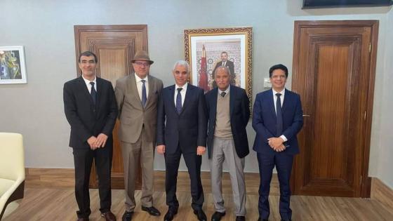 تنسيق نقابي في الصحة يضم untm يعقد سلسلة اجتماعات وورشات مع مسؤولي الوزارة