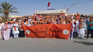 الجامعة الوطنية لقطاع الصحة بالعيون الساقية الحمراء تستنكر “الانحرافات الخطيرة” لملف التعيين وتلوّح باحتجاجات أثناء زيارة الوزير