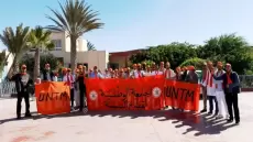 الجامعة الوطنية لقطاع الصحة بجهة الداخلة وادي الذهب تراسل الوزير بالتعجيل بصرف جميع المستحقات