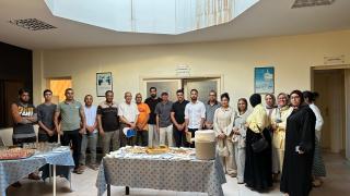 الجامعة الوطنية لقطاع الصحة بورزازات تجدد مكتبها الإقليمي وتنتخب محمد بن احسين كاتبًا إقليميًا