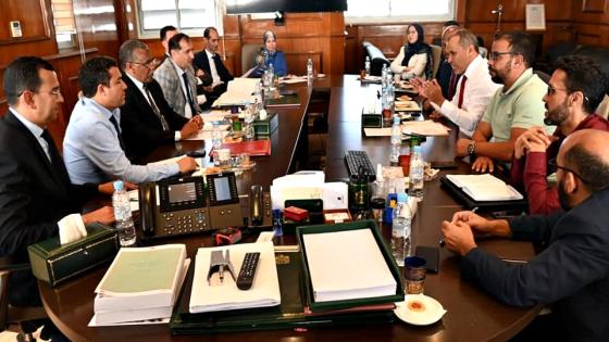 الجامعة الوطنية لقطاع العدل تستـأنف الحوار القطاعي مع الوزارة