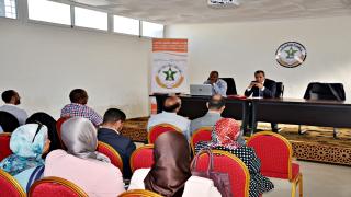 الجامعة الوطنية لقطاع العدل تراسل أوجار للتدخل العاجل لتسوية الترقيات في الرتب لموظفي القطاع