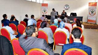 الجامعة الوطنية لقطاع العدل تطالب أوجار بافتحاص كل الملفات التي باشرها مدير الموارد البشرية الجديد