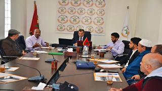 جامعة قطاع العدل تحذر من غموض الوزارة في تدبير الحوار القطاعي