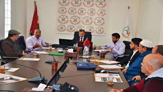 جامعة قطاع العدل تحذر من غموض الوزارة في تدبير الحوار القطاعي