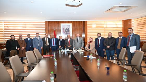 الجامعة الوطنية لقطاع العدل تكشف عن مخرجات جلسة الحوار القطاعي مع الوزارة