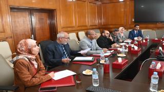 الجامعة الوطنية لقطاع العدل تطالب بفتح المهن القانونية والقضائية أمام الكفاءات العلمية والمهنية لأطر كتابة الضبط