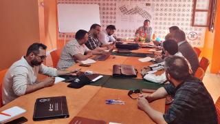 الجامعة الوطنية لقطاع الفوسفاط تدعو الإدارة العامة لضرورة الإسراع في تنزيل مخرجات برتوكول الاتفاق لسنة 2022 كاملة