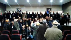 تأسيس المكتب الجهوي للجامعة الوطنية للتجهيز والنقل بجهة مراكش آسفي