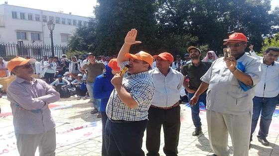 تنسيق نقابي في التعليم يضم untm يدعو الوزارة والحكومة إلى فتح حوار عاجل لإيجاد حل شامل يضمن حقوق الأساتذة الذين فرض عليهم التعاقد