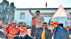 الجامعة الوطنية لموظفي التعليم تدعو المحرومين من خارج السلم إلى الحضور المكثف للوقفة الاحتجاجية أمام الوزارة