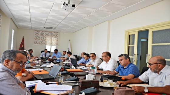 الجامعة الوطنية لموظفي التعليم تعقد مكتبها الوطني