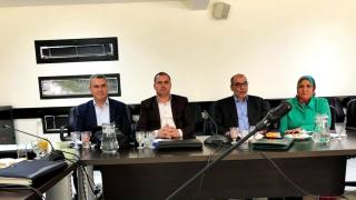 في لقاء بالوزارة…الجامعة الوطنية لموظفي التعليم تذكر بمطالب الأسرة التعليمية