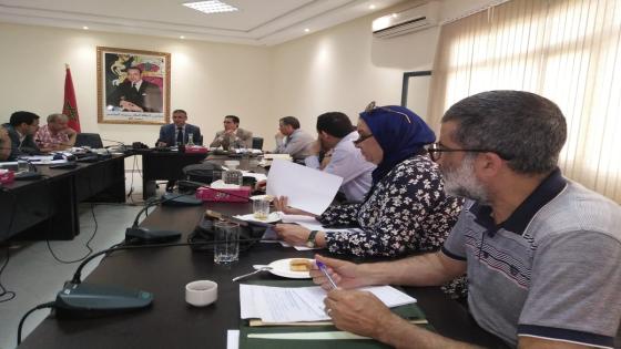 جامعة موظفي التعليم تواصل لقاءاتها بالوزارة بخصوص الملف المطلبي