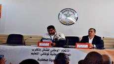 في ندوة صحفية…دحمان يدعو الوزارة والحكومة إلى التدخل العاجل لحل مشاكل الأسرة التعليمية