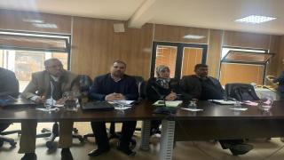 خلال اللقاء بالوزارة.. الجامعة الوطنية لموظفي التعليم تؤكد أن الحل هو الاستجابة العاجلة لكافة مطالب الأسرة التعليمية