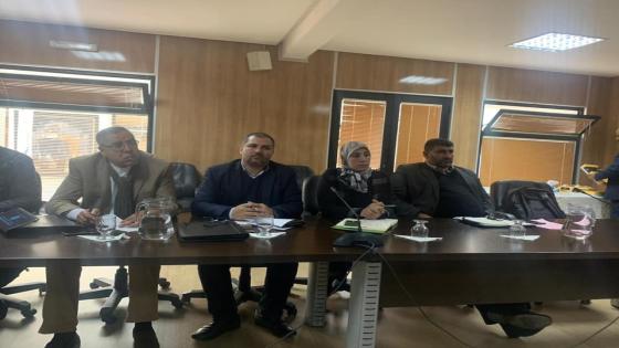 خلال اللقاء بالوزارة.. الجامعة الوطنية لموظفي التعليم تؤكد أن الحل هو الاستجابة العاجلة لكافة مطالب الأسرة التعليمية