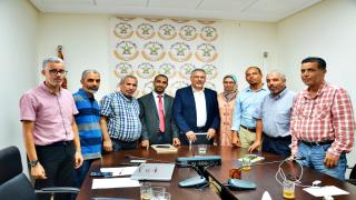 المكتب الجهوي للجامعة الوطنية لموظفي الجماعات المحلية بالرباط سلا القنيطرة يعقد دورته العادية